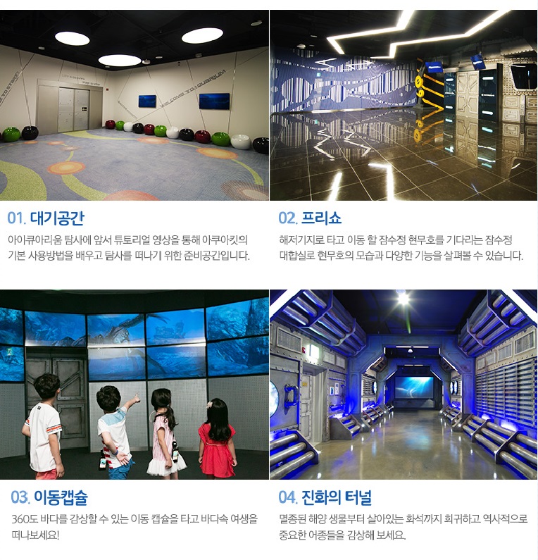 아리움 이미지