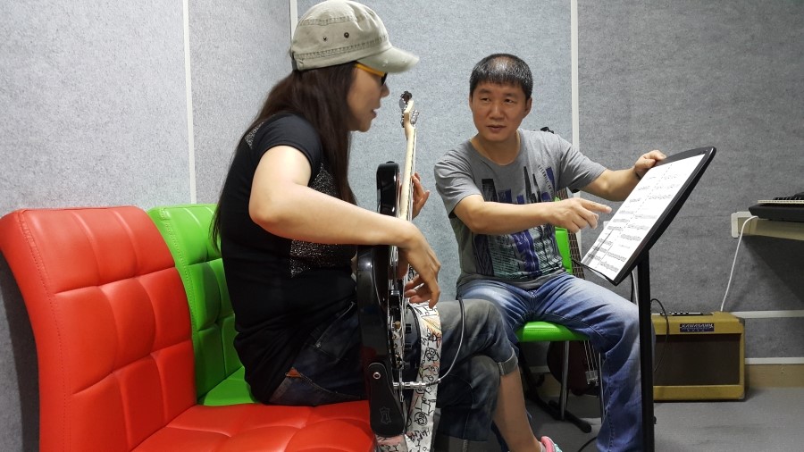 피닉스실용음악학원 이미지