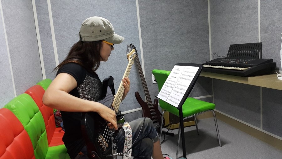 피닉스실용음악학원 이미지