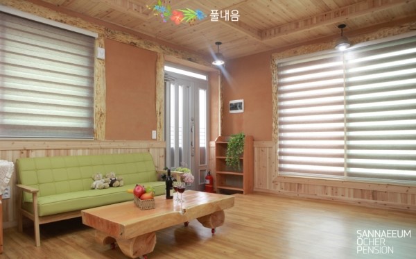 산내음황토펜션 이미지