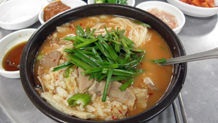 야무진 국밥 이미지