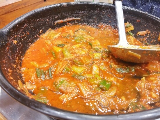 행운낙지 이미지