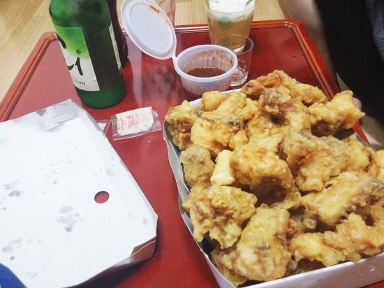 가족통닭집 이미지