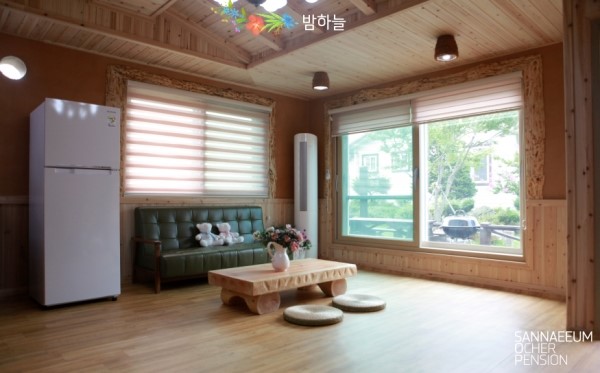 산내음황토펜션 이미지