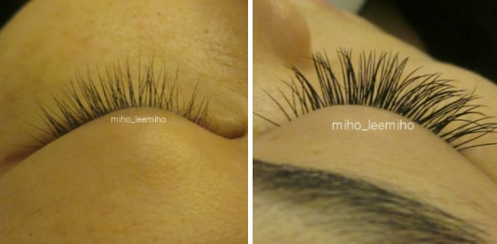 아이래쉬눈매 이미지