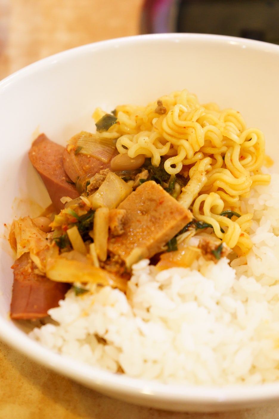 돌솥부대찌개 이미지