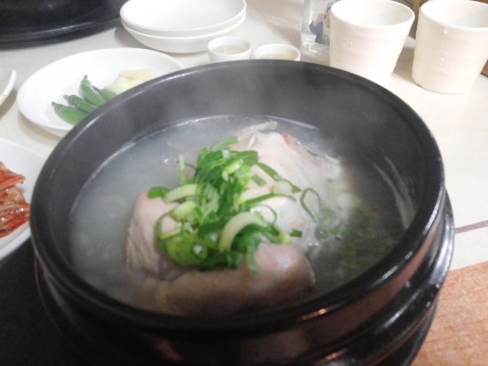 고려삼계탕 이미지