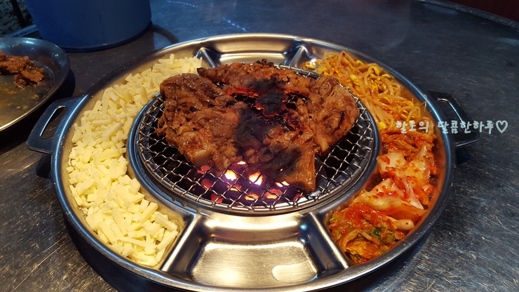 연탄불휘날리며 이미지