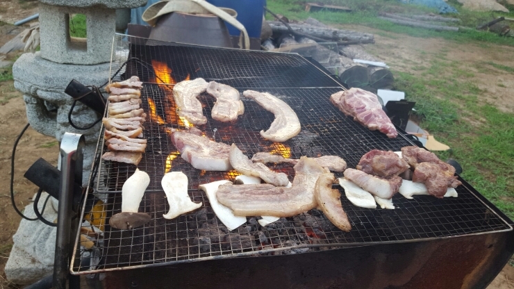 황매산 허굴산방 이미지