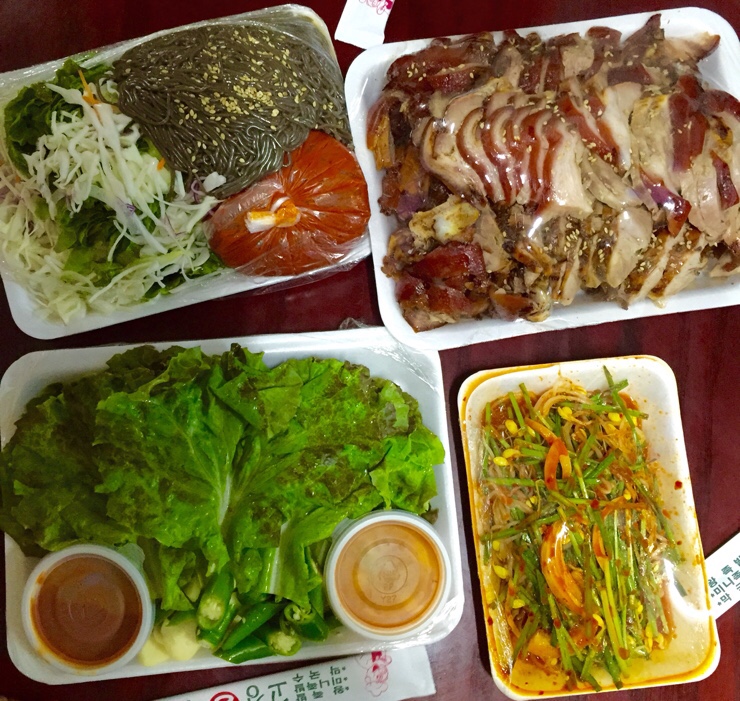 고강왕족발 이미지