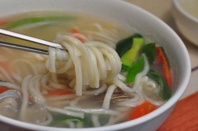등촌칼국수 이미지