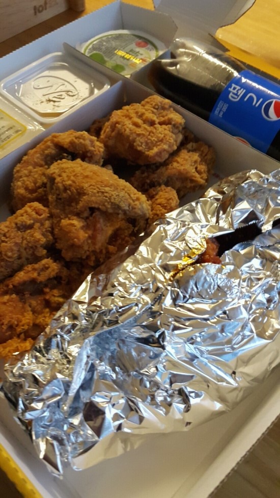 네네치킨해운대 이미지