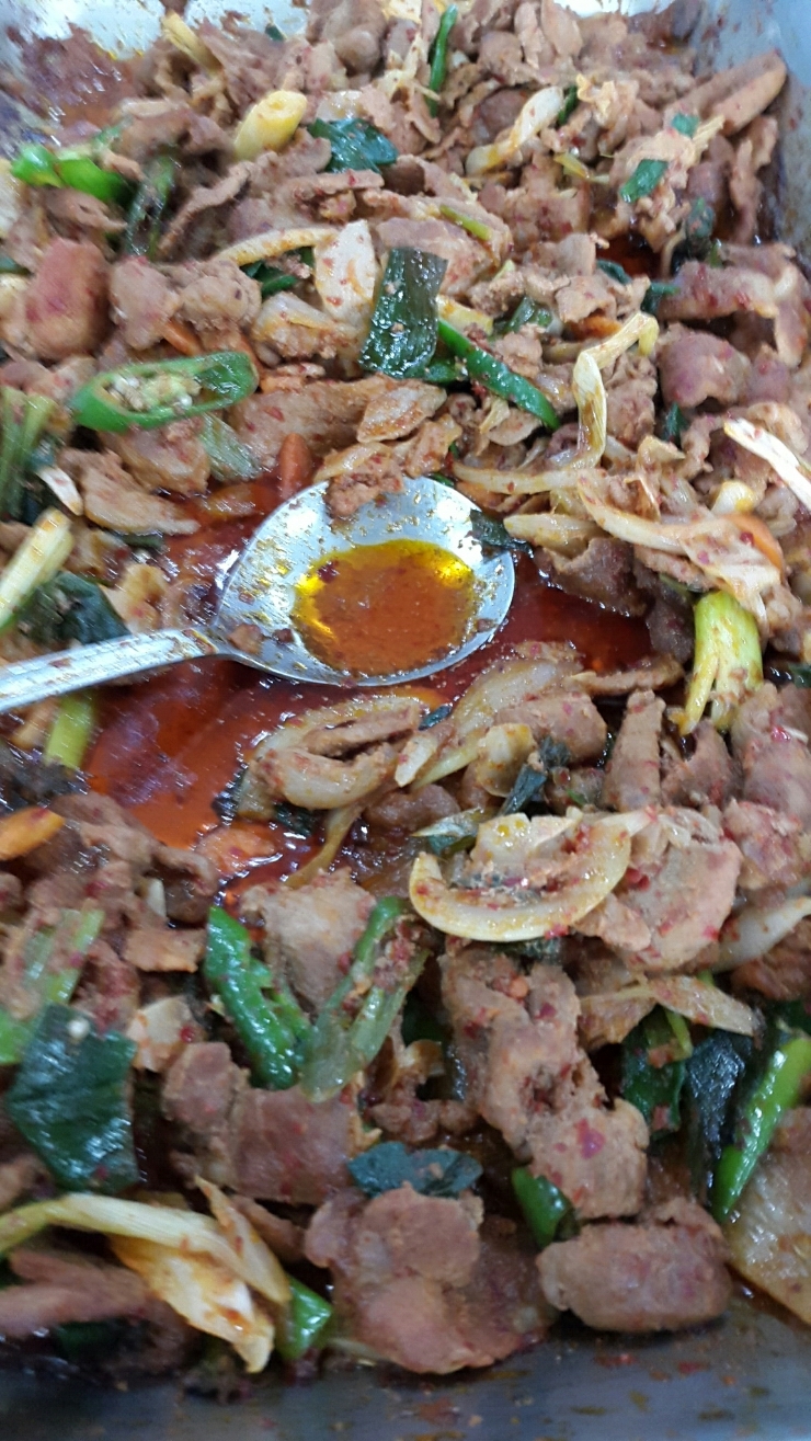 전라도한식부페 이미지