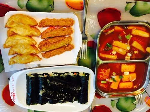 서서떡볶이 이미지
