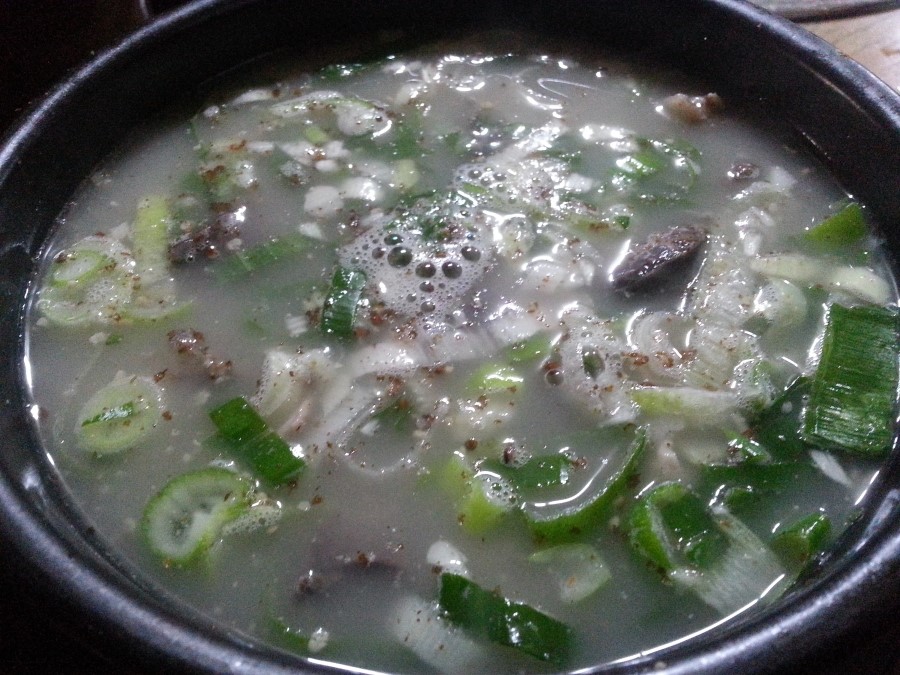 대전순대 이미지