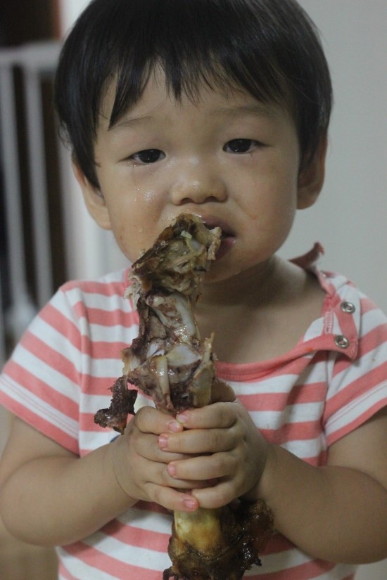 홍군족발 이미지