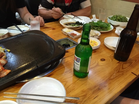 제주돌막창 이미지