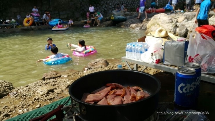 남창계곡사계절온천펜션 이미지