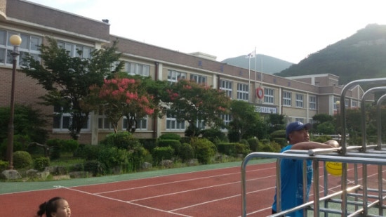 보길초등학교 이미지