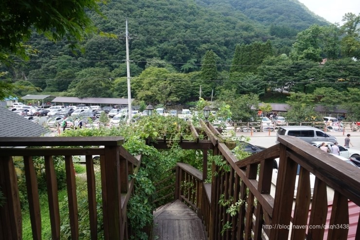 남창계곡사계절온천펜션 이미지