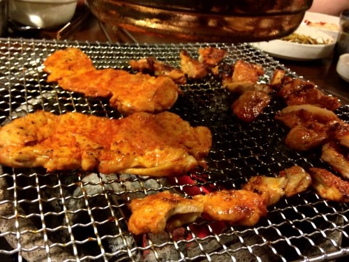 만희네참숯불닭갈비 이미지