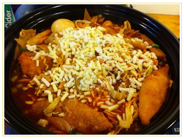 토토떡볶이 이미지