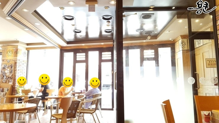 커피빈매봉역점 이미지