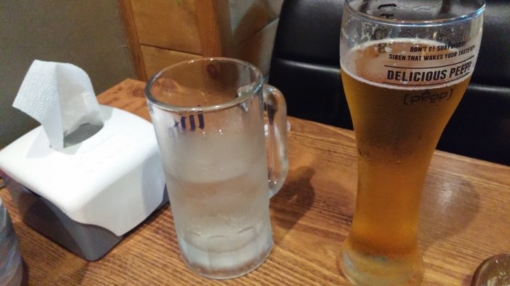 치맥한잔 이미지