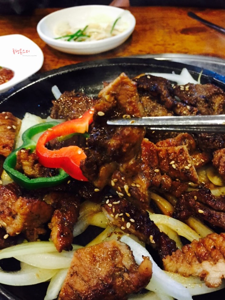석갈비 이미지