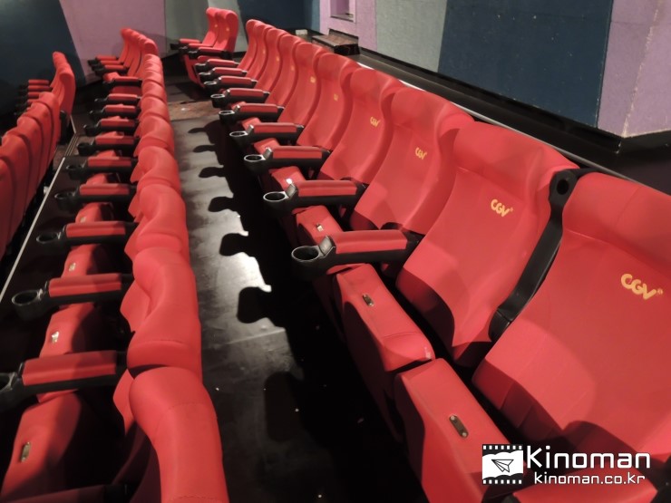 CGV 대학로 5관 이미지