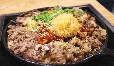 차돌박힌쭈꾸미 이미지