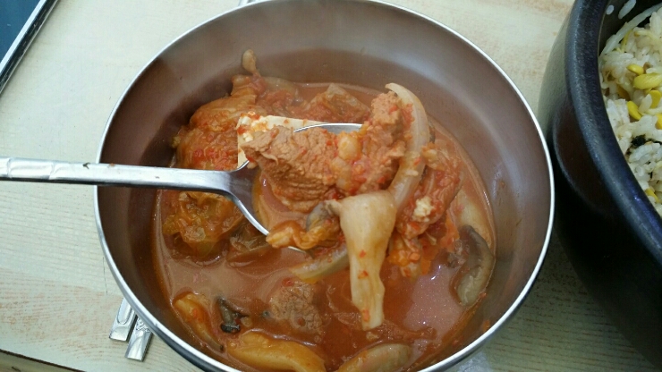 엄지분식식당 이미지
