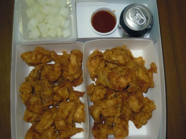 페리카나치킨 이미지