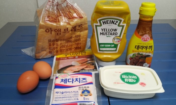 더샌드위치 이미지
