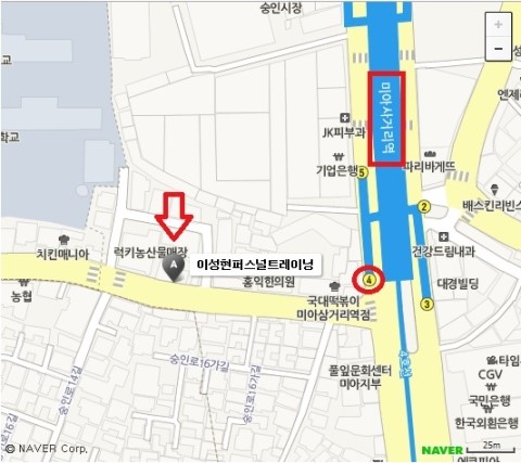 이성현퍼스널트레이닝 이미지