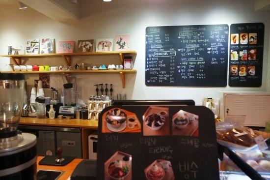 브릭스커피 이미지