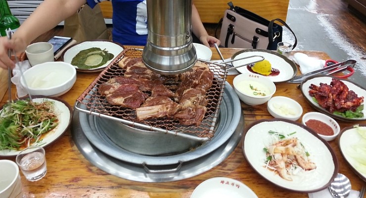 천안화로갈비 이미지