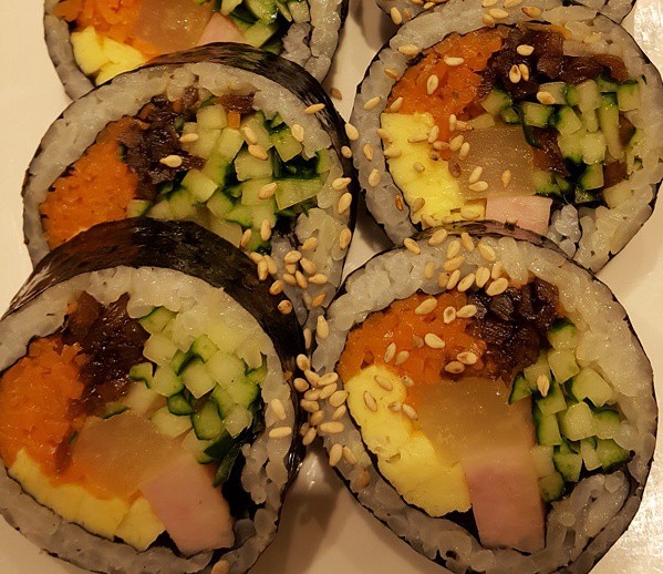 김밥엔떡볶이 이미지