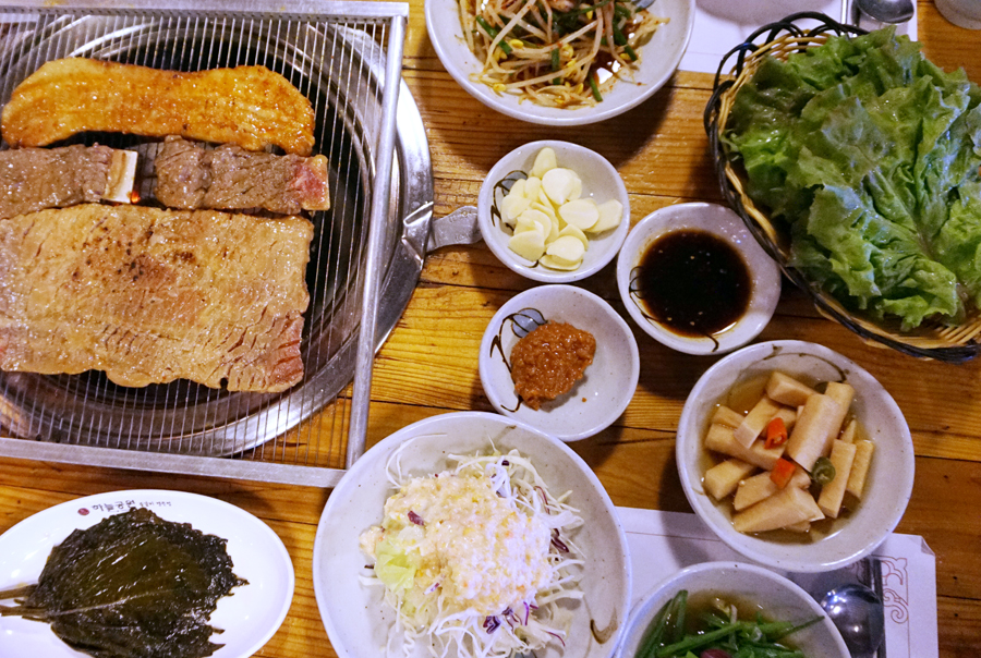 일영갈비 이미지