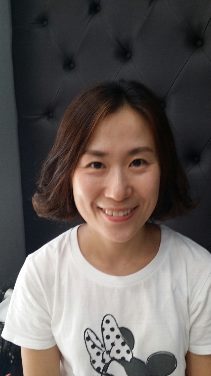박민영헤어비스 이미지