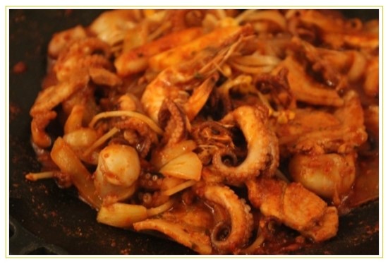 도치피자강남 이미지