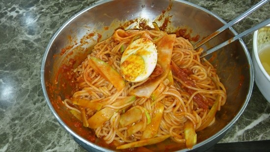 강릉칼국수 이미지