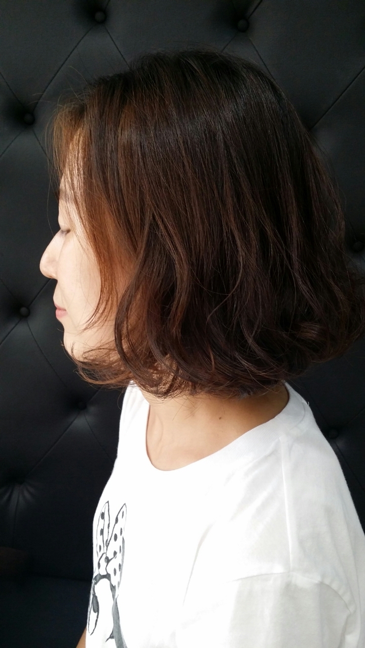 박민영헤어비스 이미지