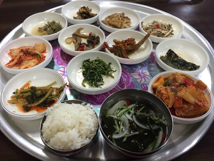숙이네 밥집 이미지
