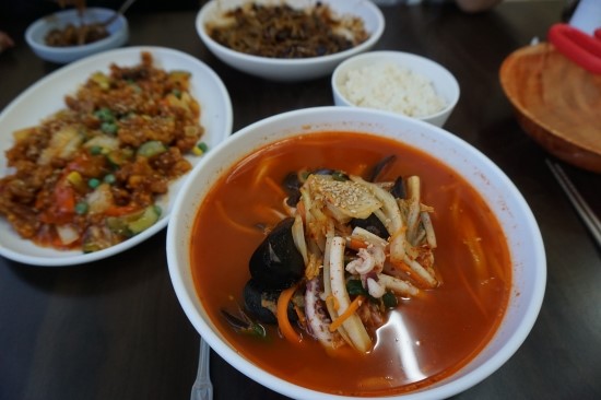 청솔불짬뽕 이미지