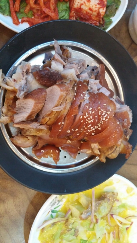 초가집보쌈&족발 이미지