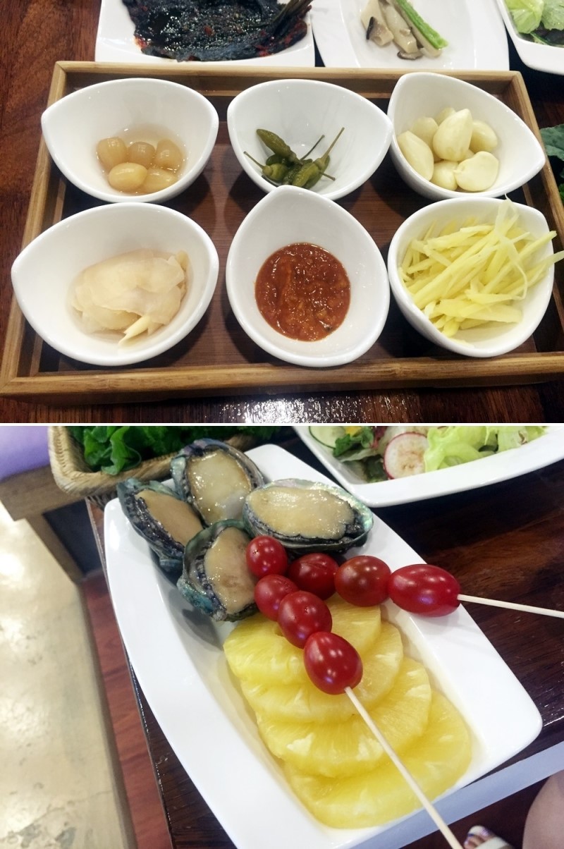 풍천복장어 이미지