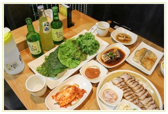 홍원쌈밥 이미지