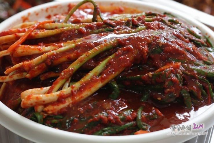 시골반찬 이미지