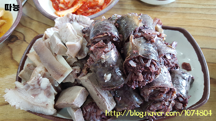 삼대를잇는자매순대 이미지